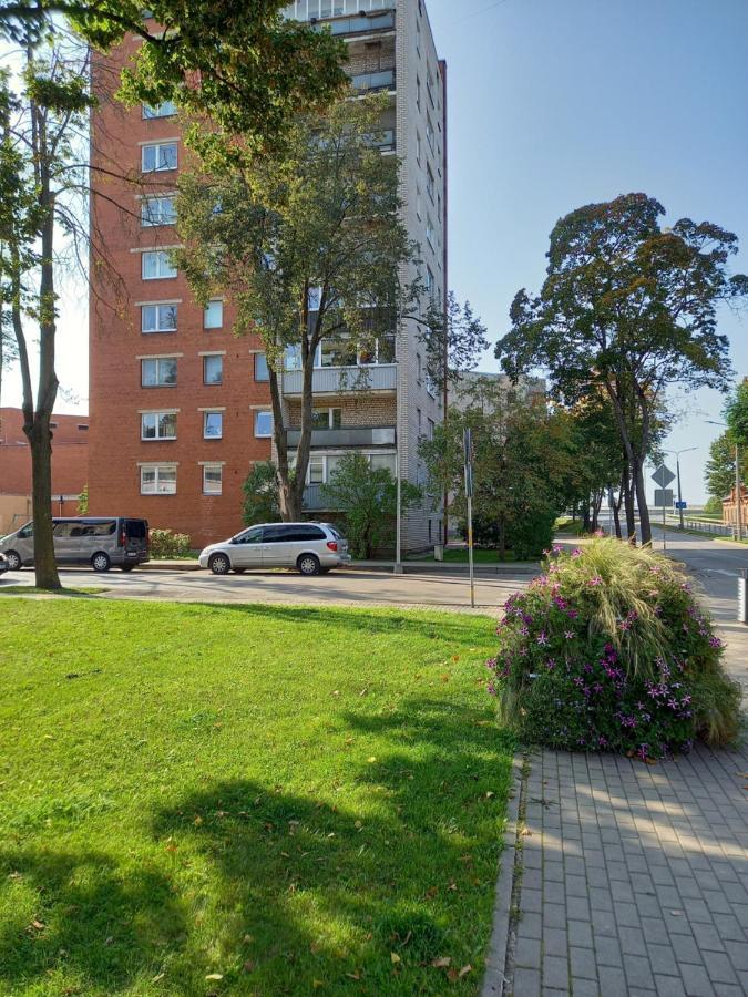 Imantas Apartment Даугавпілс Екстер'єр фото