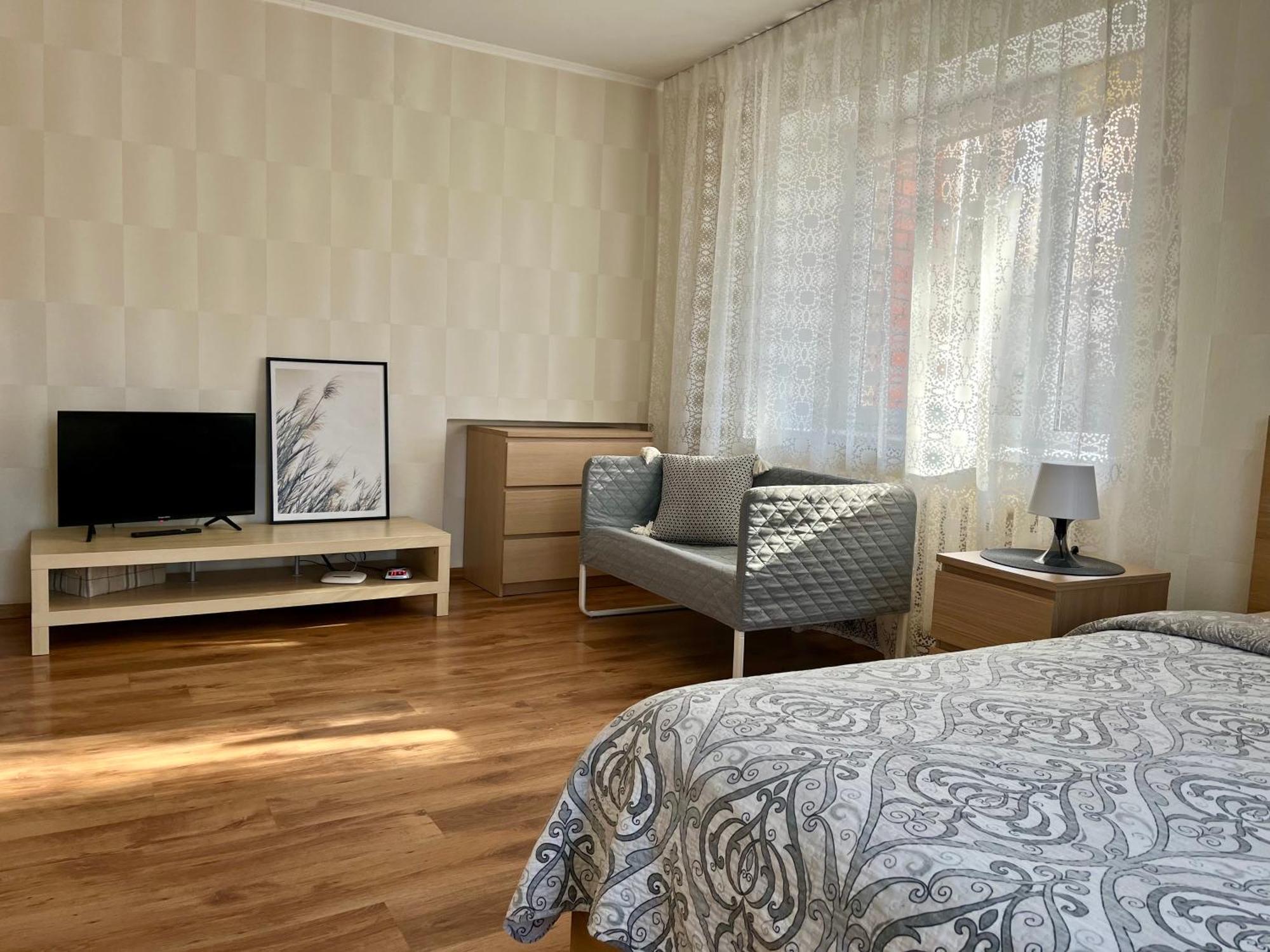 Imantas Apartment Даугавпілс Екстер'єр фото
